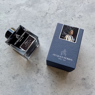 JACQUES HERBIN 1670 幕府將軍紀念墨水 Kenzo Takada 2021 金粉 鋼筆墨水 50ml
