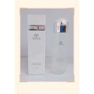 VINA友娜 亮採美白化妝水 120ml