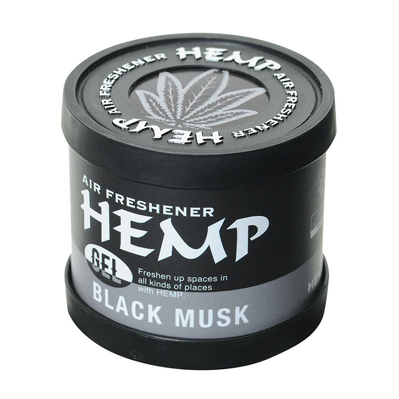 HEMP 芳香膏 | Black Musk 黑麝香