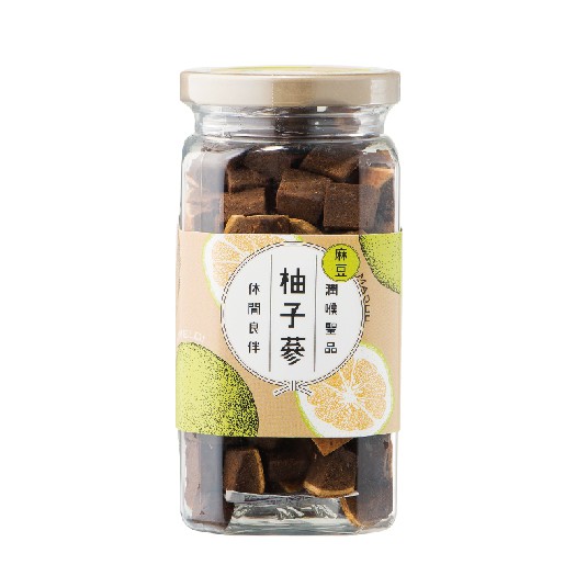 【麻豆區農會】柚子蔘 梅柚片 蜂蜜柚子茶 禮盒