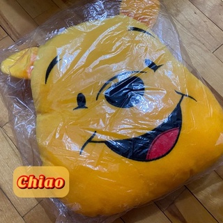 小熊維尼抱枕/ 靠枕