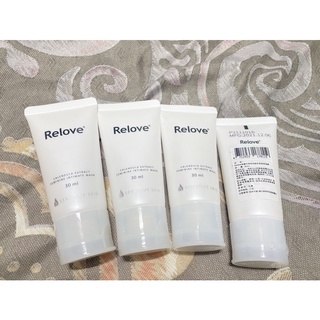 ［全新官網購入］Relove 金盞花萃取低敏私密潔淨精華凝露 （私密洗）30ml