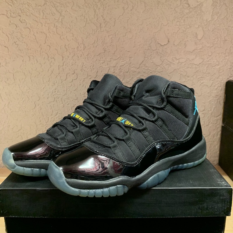 jordan 11 gamma blue gs