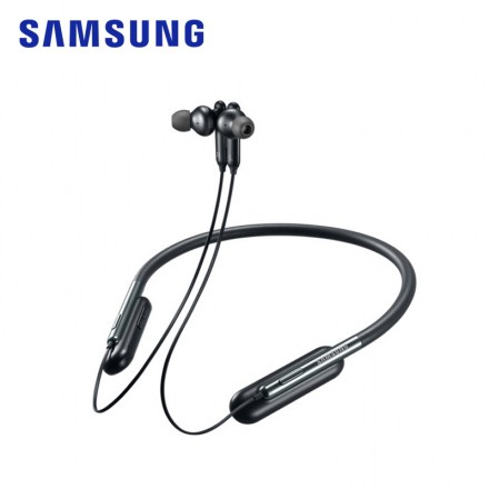 展示品Samsung三星EO-BG950原裝彈力藍牙耳機入耳式u flex耳麥U Flex簡約頸環式藍牙耳機公司貨盒裝版