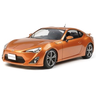「車模王༄」Tamiya 1/24 Toyota 86組裝模型