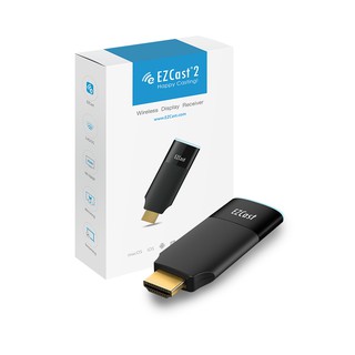 最新款 / EZCAST2 - HDMI 無線投影接收器 - 安卓 / 蘋果通用 / PC電腦通用 SY-405