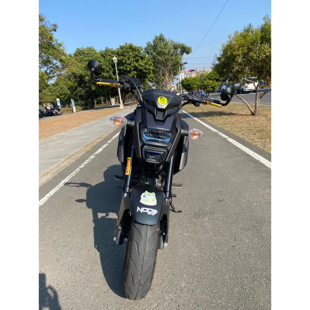 高雄二手機車 2019 本田msx 125 Abs 可貸款分期試車 3372 輕檔車 二手機車 南部gogoro 蝦皮購物
