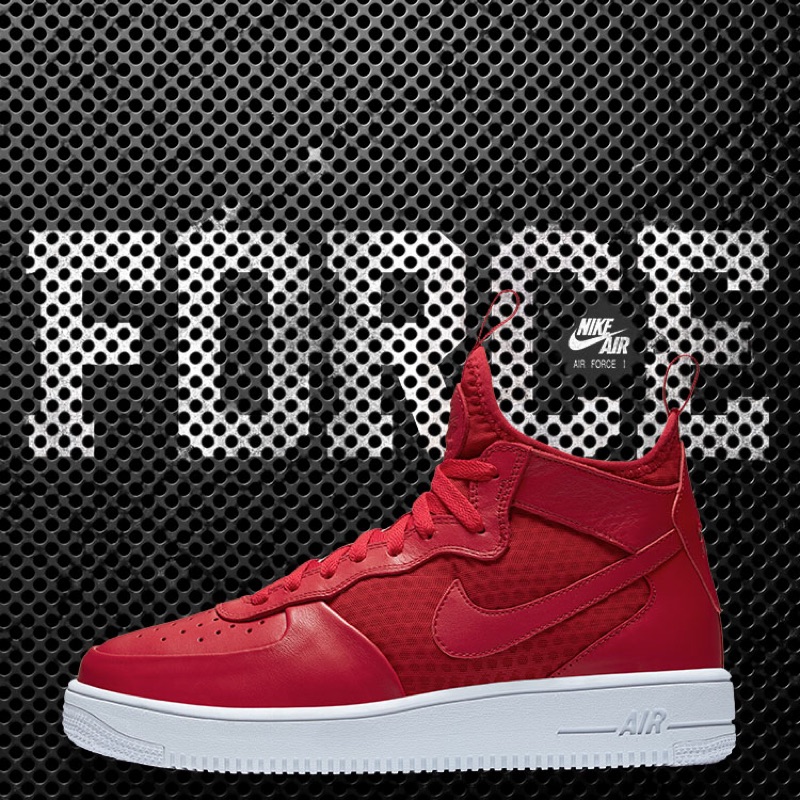 nike one force mid