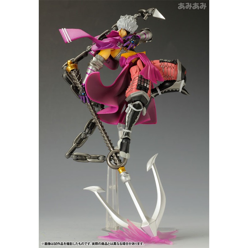 新奇玩具 日版山口式可動no 087 戰國basara 長曾我部元親 蝦皮購物