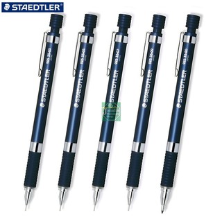 【臺日文具】日本 STAEDTLER 施德樓 925 35 午夜藍桿 製圖鉛筆 0.3/0.5/0.7/0.9/2.0