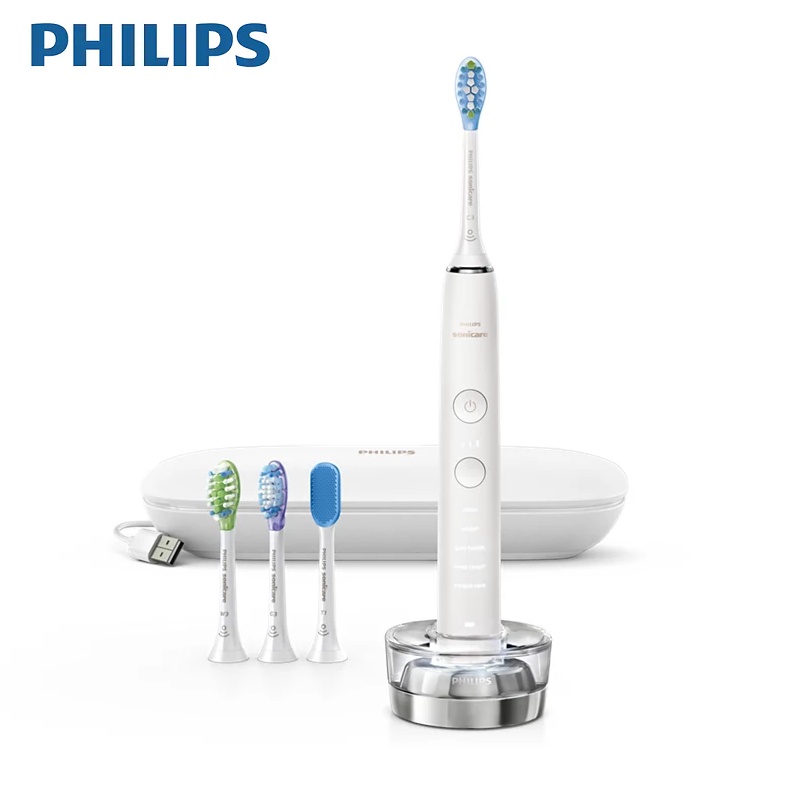 Philips HX9984 Sonicare DiamondClean Smart Sonic 電動牙刷,附應用程式