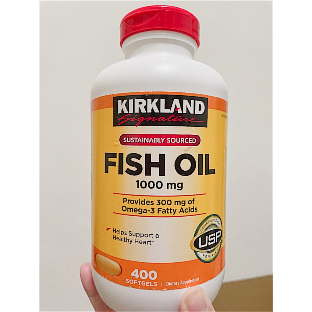 Costco 美國魚油的價格推薦 2021年4月 比價比個夠BigGo