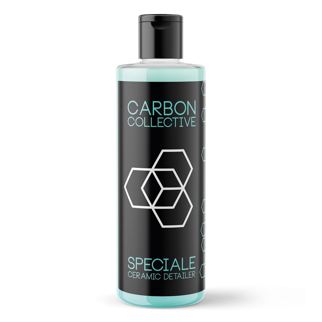 現貨 Carbon Collective Speciale SiO2 Ceramic Detailer(陶瓷QD綠噴）