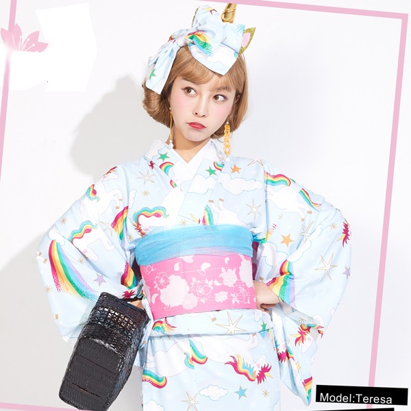 雑品いうハリウッド大人女浴衣 Thesantai Jp