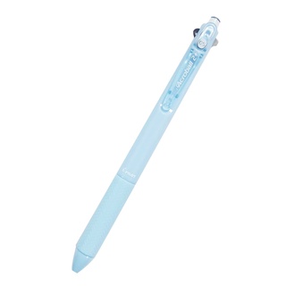 百樂BKHAB-40EF 2+1輕油筆-淺藍桿