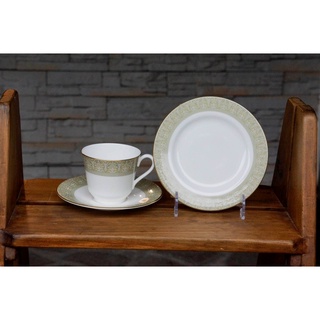 【旭鑫】Royal Doulton 十四行詩系列 英國 骨瓷 瓷器 咖啡杯 茶杯 糖碗 牛奶壺 E.40