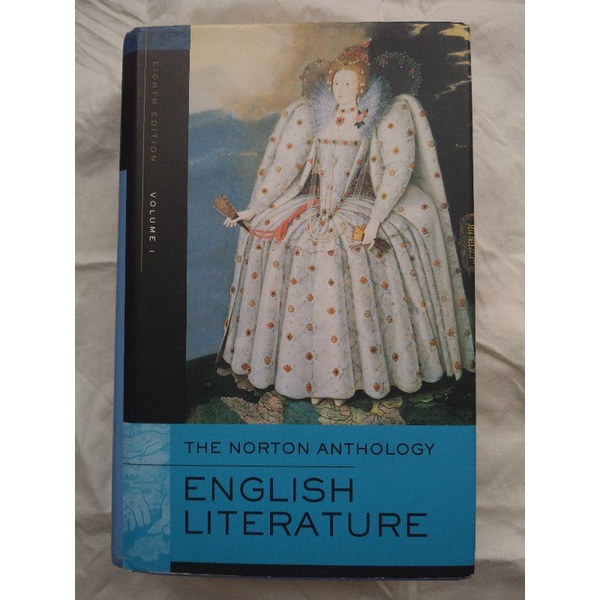 THE NORTON ANTHOLOGY ENGLISH LITERATURE