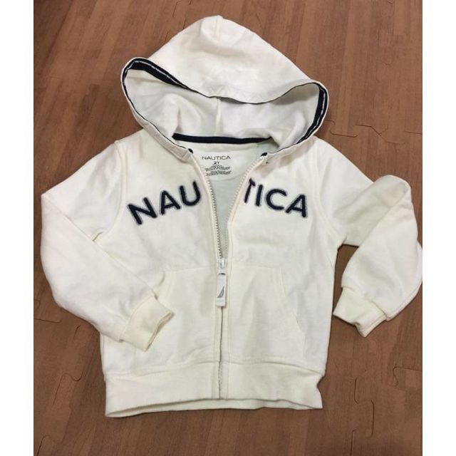 [保留中] 近新 正 Nautica 2t
內刷毛
外套