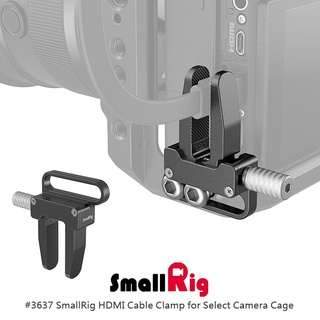 ◎兔大叔◎ 含稅 SmallRig 3637 HDMI 線夾 for Select Camera Cage