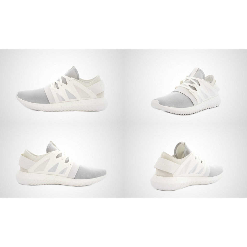 【100%正品代購】Adidas Wmns Tubular Viral S75914 灰白色 潑墨 繃帶 女鞋 小Y3