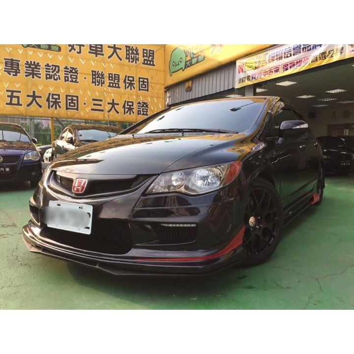 嚴選中古車 二手車 熱門車honda本田11年稀有2 0 K12 頂級黑 蝦皮購物