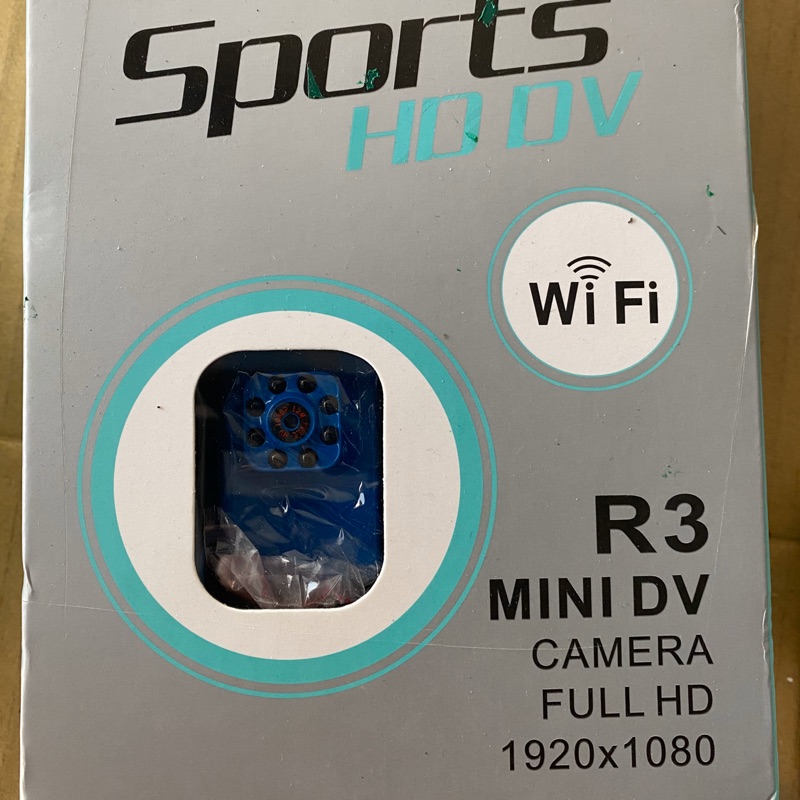 迷你DV攝像機R3兼容Wi-Fi