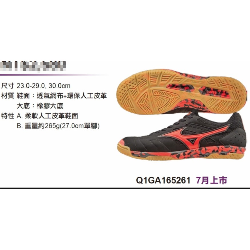 mizuno sala classic 2 in