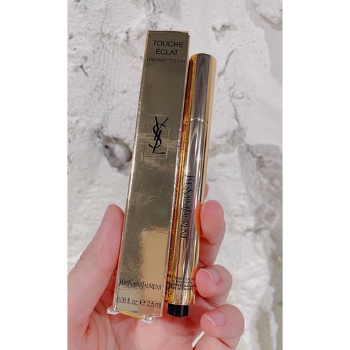 YSL 超模聚焦明采筆#1.5 / #2色號