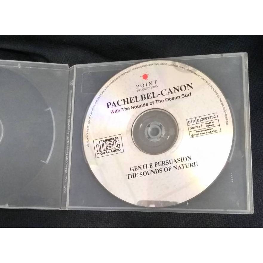 約翰·帕海貝爾海洋輕音樂 演奏 專輯 音樂 表演 藝術 CD 西洋 老歌 水晶音樂