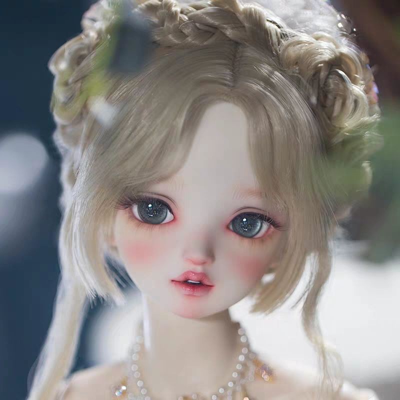 BJD ，AEdoll ，Gloria，限定娃娃，手動關節娃娃，普肌，無妝裸娃，轉單，里親