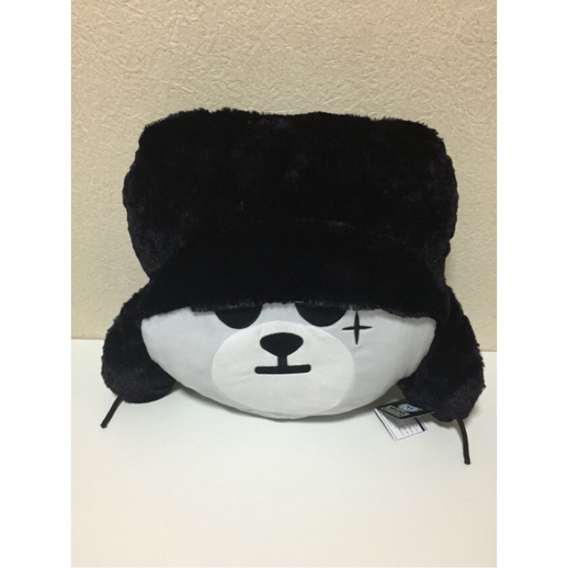 KRUNK 「G-Dragon抱枕」母胎 Motte Last Dance