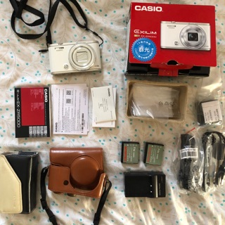 CASIO EX-ZR5000 相機 美顏 卡西歐