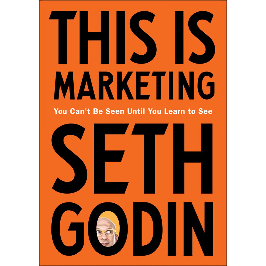This Is Marketing: You Can't Be Seen/SETH GODIN eslite誠品