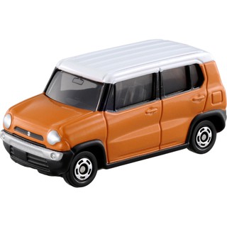 【TAKARA TOMY】tomica SUZUKI 鈴木多美小汽車 NO.75 HUSTLER 801184 吊卡