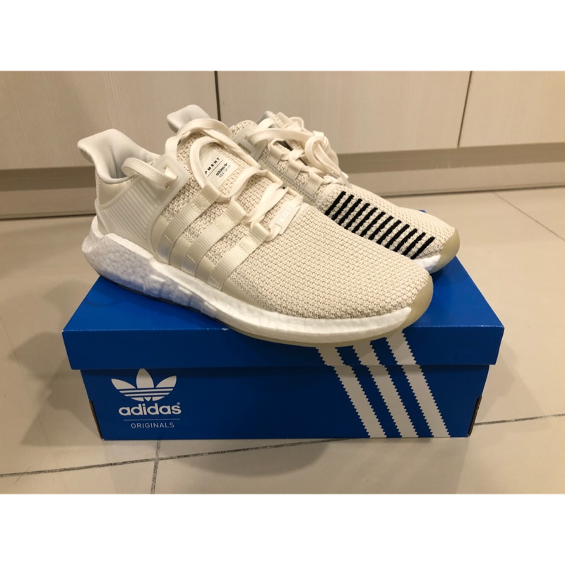 （已預訂，勿下單）Adidas EQT SUPPORT Boost 93/17 BZ0586 US10.5