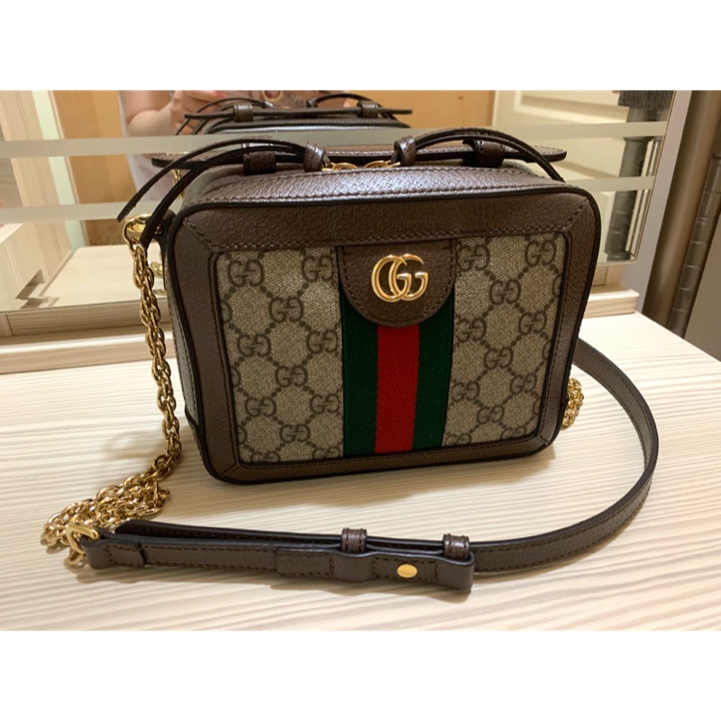 Gucci老花斜背包handbags 602576k05nb