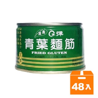 青葉Q彈麵筋170g(48入)/箱 【康鄰超市】