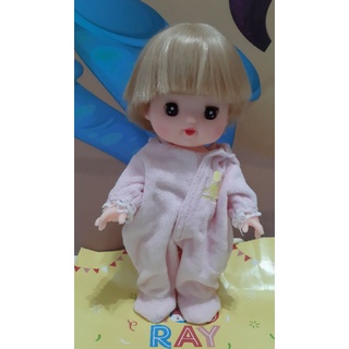 小美樂娃娃 會閉眼娃娃