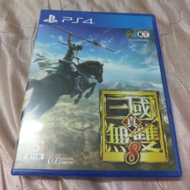 PS4 真三國無雙8 含特典