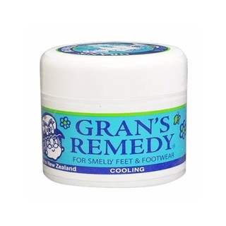 👍👍現貨 澳洲 Gran's Remedy 老奶奶除臭粉 足粉 薄荷、花香