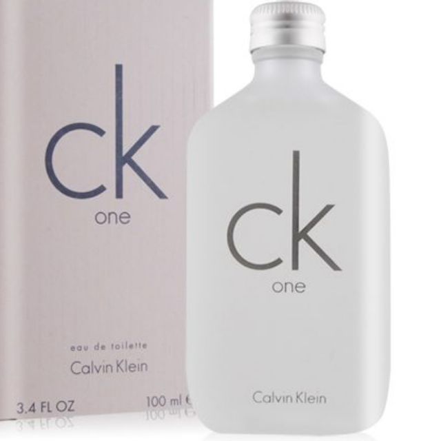 Ck One淡香水專櫃公司貨沾式15ml保存期限24年1月附發票 全新現貨 蝦皮購物