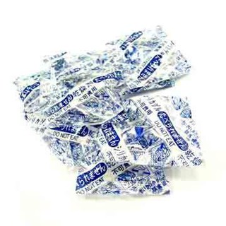 現貨 3G 矽膠乾燥劑 / 水玻璃乾燥劑 / 乾燥劑 / 防潮包 (約100入/包)
