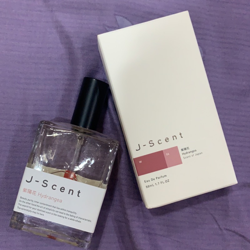 J Scent 紫陽花香水蔦屋書店日本超人氣香氛 蝦皮購物