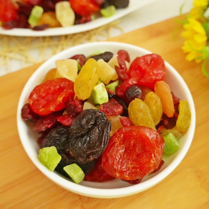 【食尚三味】低溫烘焙綜合鮮果乾 150g/500g 綜合水果乾 (優質果乾)