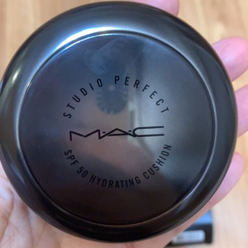 全新現貨Mac超持妝無瑕氣墊 缺貨的nc15