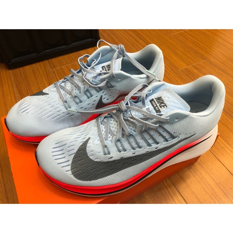 ✨全新甜售✨Nike Air Zoom Pegasus34男灰藍色US10號