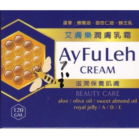 身體保養艾膚樂潤膚乳霜  ADE肌膚乳霜 120gm 艾芙美 燕麥再生修護精華霜 艾迪e霜可摻考