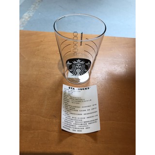 [冷飲專用設計]星巴克16oz、20oz單層玻璃杯