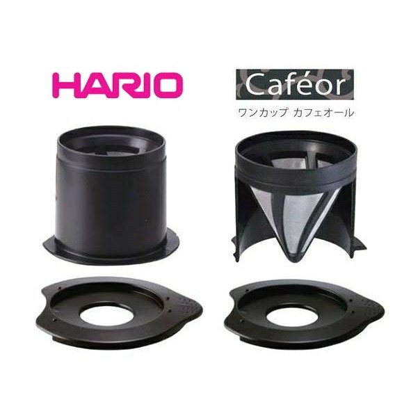 Hario CFOD-1 不銹鋼 濾網 手沖咖啡 環保免濾紙☕咖啡雜貨 OOOH COFFEE