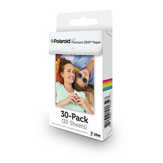 Polaroid 2x3吋 Premium ZINK Zero Photo Paper 30張 50張 底片 相片紙